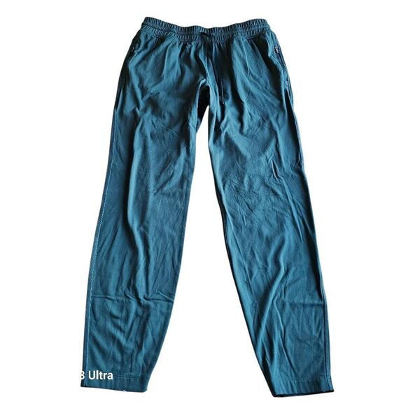 Fabletics mens green jogger pants fit Sz M - Picture 3 of 5